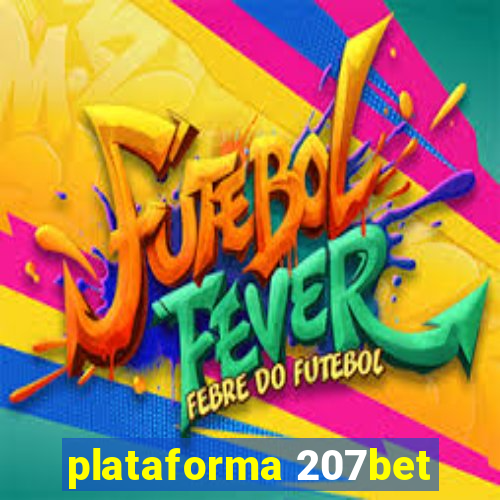 plataforma 207bet